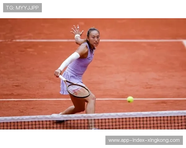 郑钦文陷入“神仙打架”时代？女网难度创历史新高